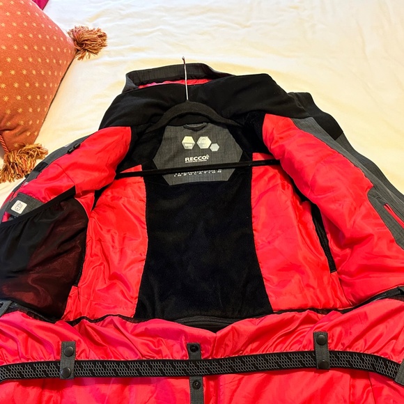 McKinley Recco Women's Ski Jacket - Picture 11 of 16